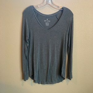Super soft long sleeve T shirt